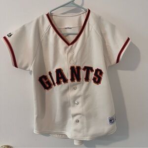 San Francisco Giants MLB Replica Jersey Major League Baseball Women’s Medium